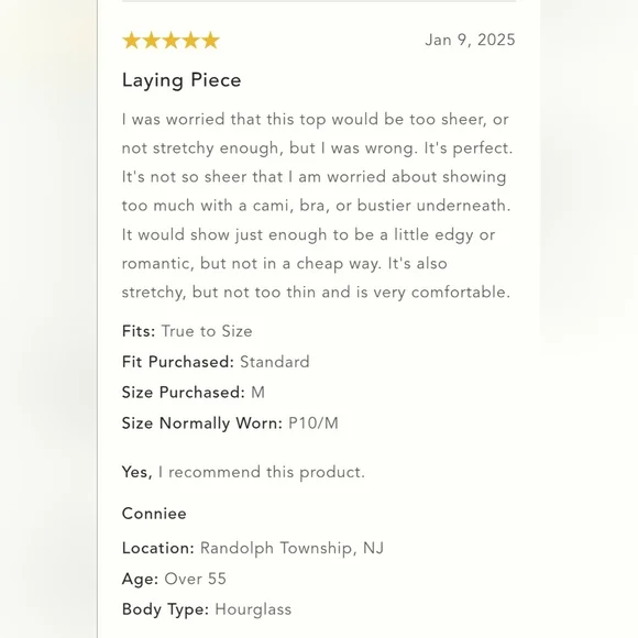 NWT Anthropologie Mesh Turtleneck Mockneck Top Long Sleeve Pink and Purple - Picture 7 of 16